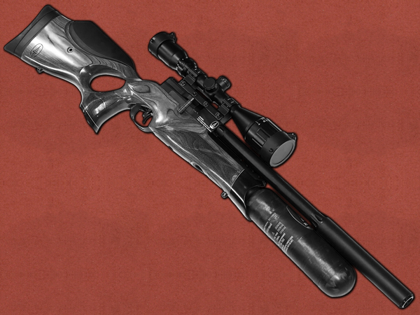 .22 [BSA] R12 CLX Pro Black Pepper Super Carbine Carbon