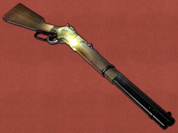 .177 [Barra] Winchester Replica, Hexagonal Barrel, Shell Ejector