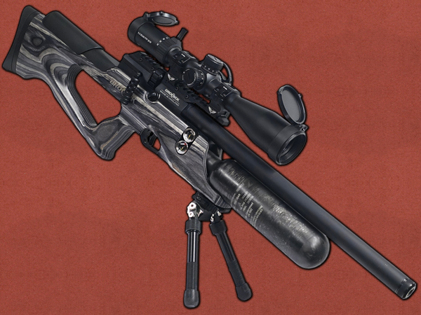 .22 [Brocock] Sniper XR, Second Hand Custom