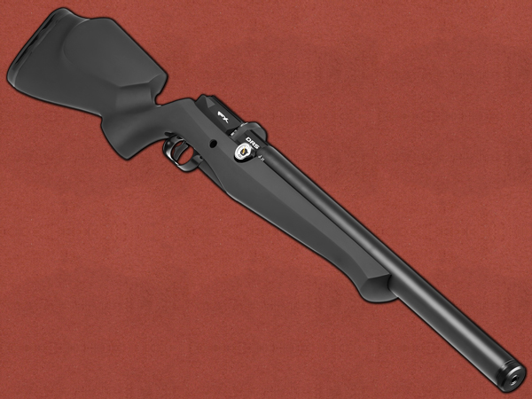 [FX] DRS Tactical, Custom Magpul Extended Stock