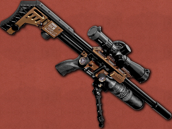 [FX] Impact M4 (MK4) Bronze/Copper