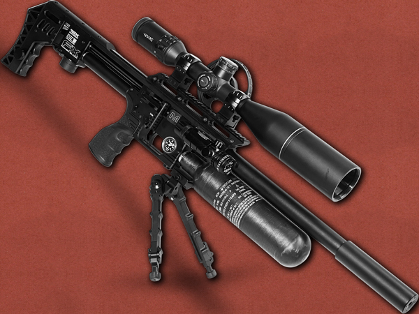.177 [FX] Impact M4 (MK4), Custom Kit (Top Spec)