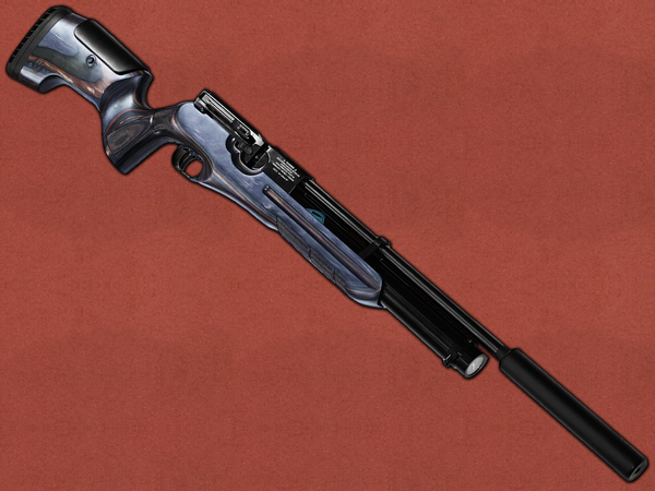 [Weihrauch] HW100 X New Weihrauch Pre-Charge Sporter