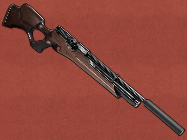 [Weihrauch] HW100 X-T Walnut, New Weihrauch, Thumb-Hole