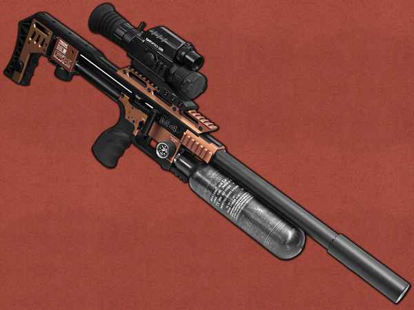 [FX] Impact M4 Copper (MK4) (Bronze) Standard 600mm