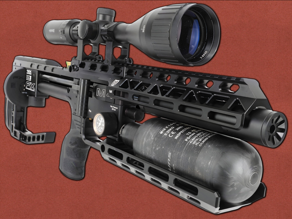 [FX] Impact M4 Micro DonnyFL, Sabre Tactical Collab -Limited Run