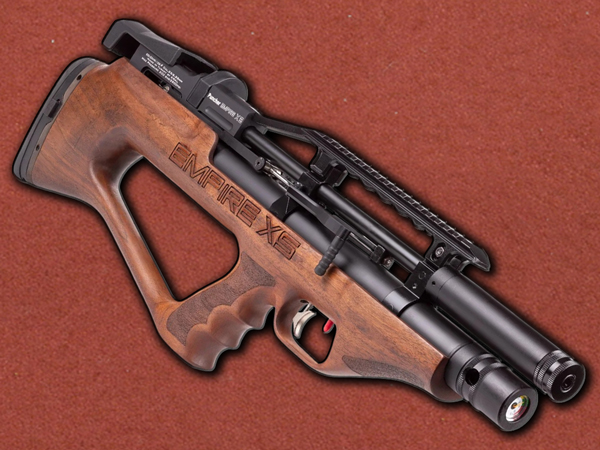 [Kral Arms] Puncher Empire XS Walnut - Special Order