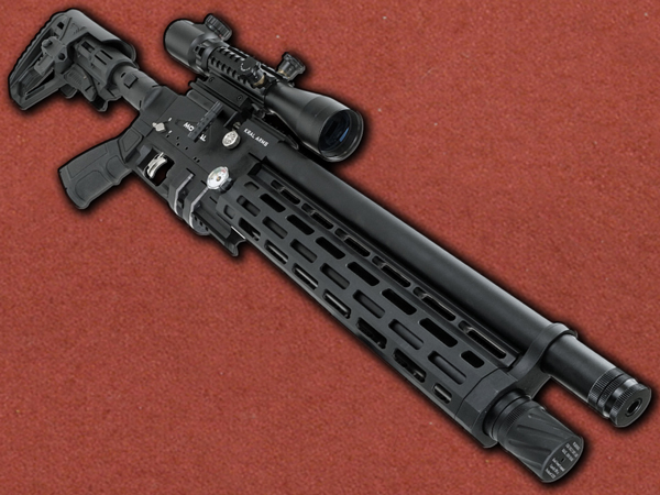 [Kral Arms] Mortal Puncher Tactical PCP - Special Order