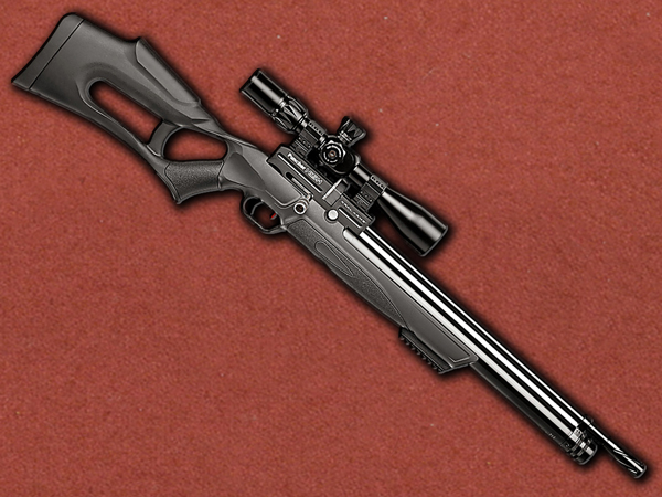 [Kral Arms] Nish S Puncher PCP Full Package Kit - Special Order