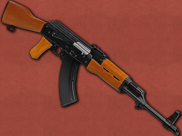 [Cybergun] Kalashnikov AK47