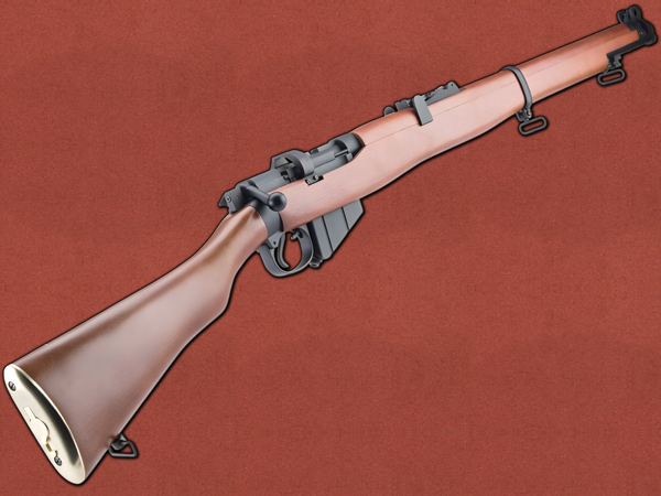 [Lee Enfield] SMLE No.1 Mk3 Bolt Action British Replica Rifle