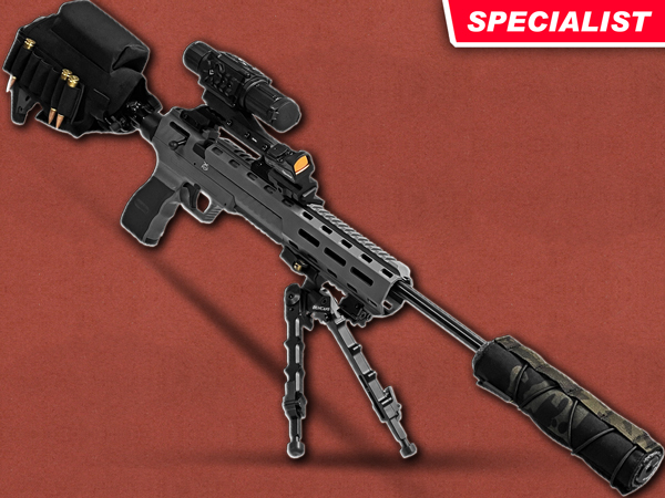 [Duncans] Prowler MAX Ultra Compact Full Power Carbine (DMR)