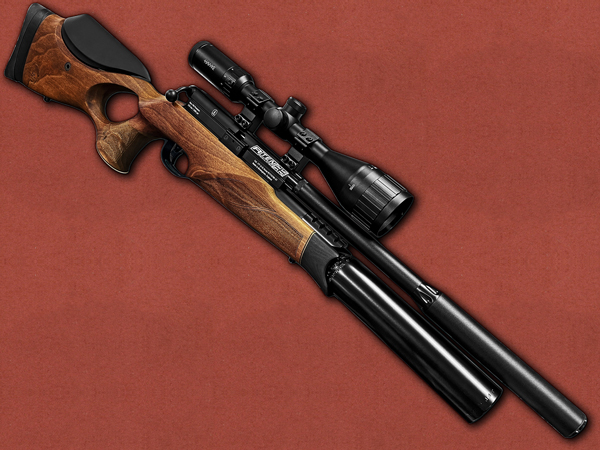 [BSA] R10 TH Walnut Super Carbine