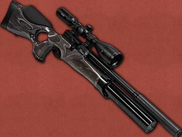 [BSA] R12 CLX Pro Black Pepper Super Carbine