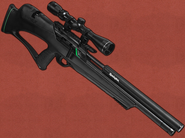 [Remington] T-REX Bullpup, Synthetic - Bolt Action Pre-Charge
