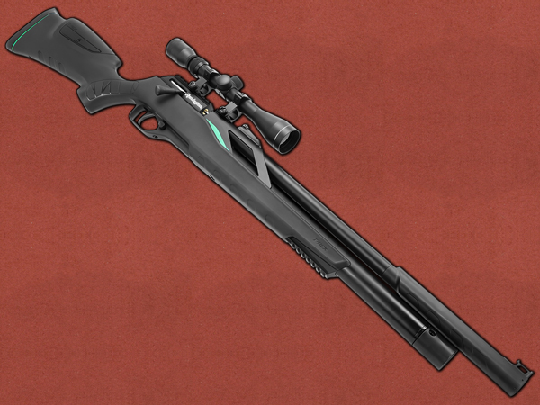 [Remington] T-REX, Synthetic - Bolt Action Pre-Charge