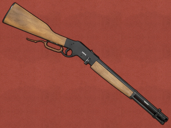 [Reximex] Lieva Black - Regulated