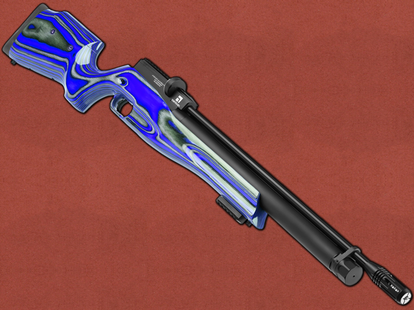 [Reximex] Pretensis Daystar Blue Laminate, Non-Regulated