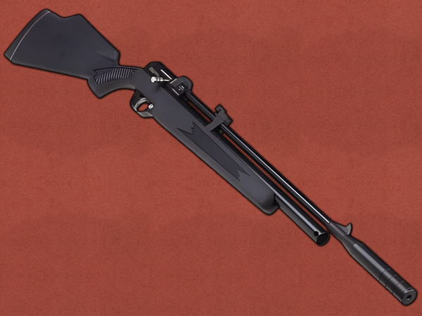 [Snowpeak] Zasdar PR900S Gen 2 Synthetic - Bolt Action PCP