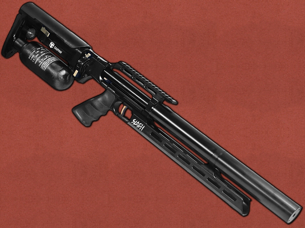 [Taipan] SLASH Bullpup, Revolutionary Semi-Auto Index