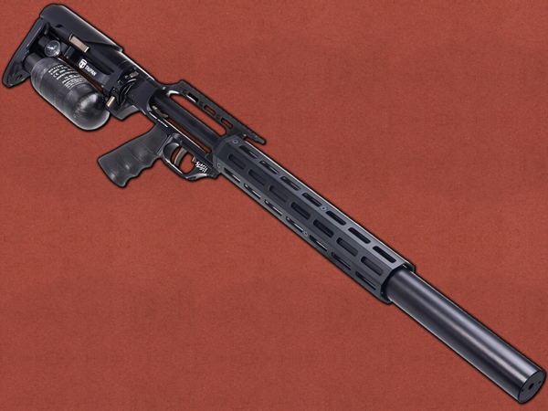 [Taipan] SLASH Tactical Bullpup, Revolutionary Semi-Auto Index