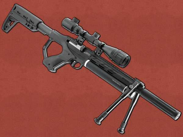 [Umarex] Notos Carbine PCP Full Kit