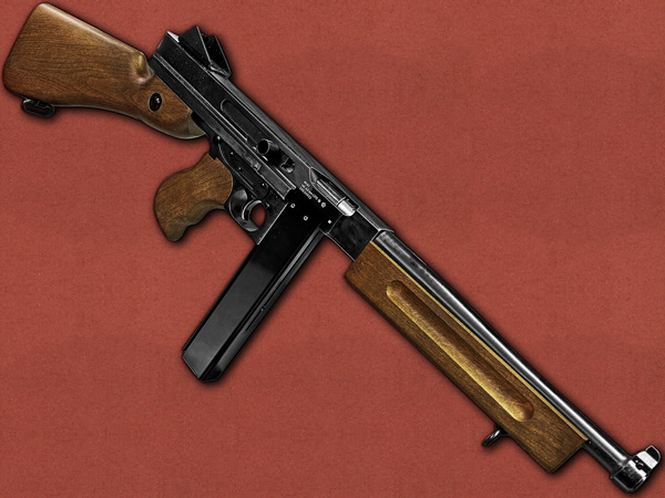 [Umarex] Legends M1A1 Thompson