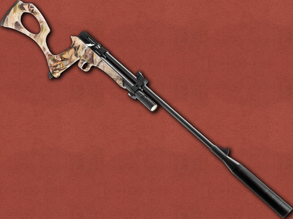 .22 [Victory] CP2 Pistol/Rifle Combo, PCP
