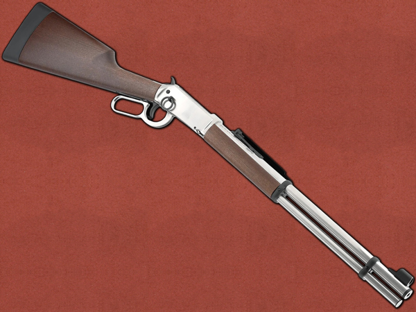 .177 [Umarex] Walther Steel Finish Lever Action -17% OFF