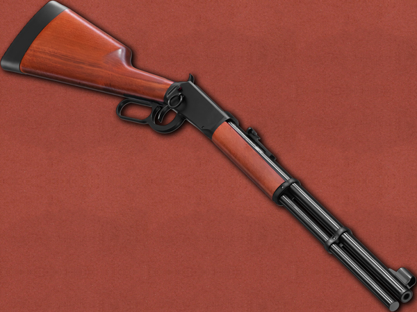 .177 [Umarex] Walther Winchester Lever Action