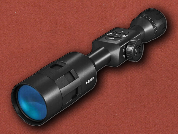 [ATN] 4K PRO X-Sight 5-20x Ultra Digital Night Vision Day Scope