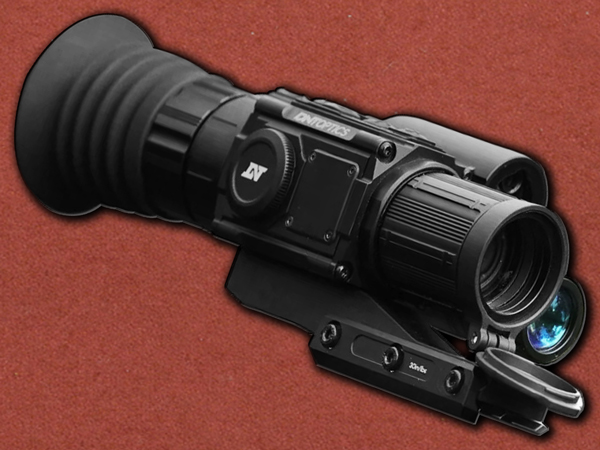 [DNT Optics] Zulus V2 LRF ZHD520R 5-20X HD Digital Night Vision