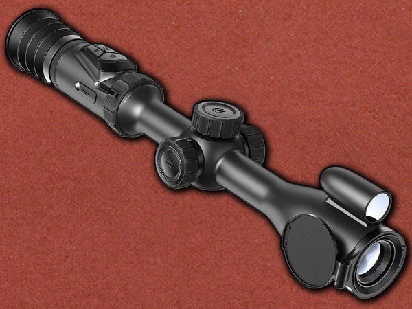 [HIKMICRO] ALPEX 4K PRO LRF A50PL Night Vision Scope Ultra HD