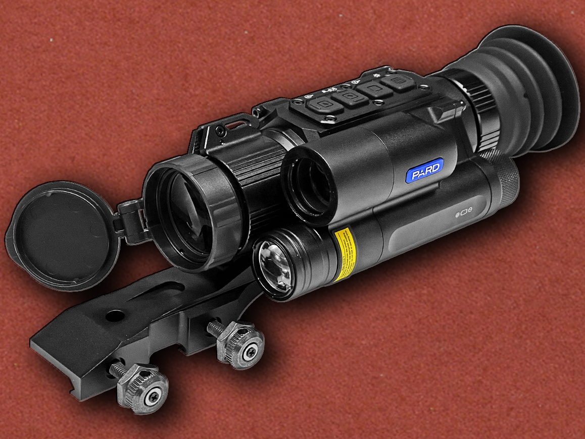 [PARD] NV008S LRF Compact Night Vision Rifle Scope 1080p Duncans