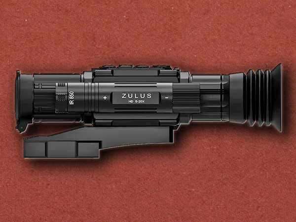 [DNT Optics] Zulus ZHD520 5-20X HD Digital Night Vision Scope