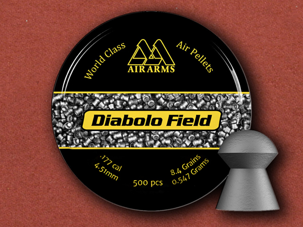 .22 [Air Arms] Diablo Field