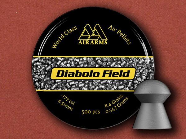 .177 [Air Arms] Diablo Field