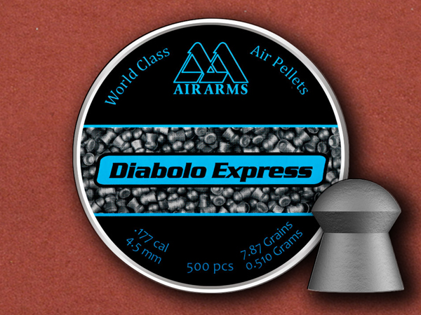 .177 [Air Arms] Diablo Express