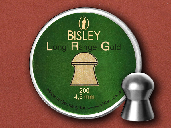 .177 [Bisley] Long Range Gold