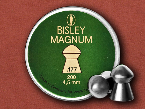 .177 [Bisley] Magnum