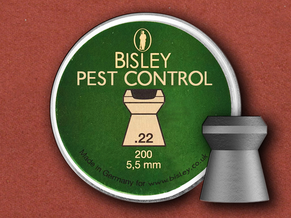 .22 [Bisley] Pest Control