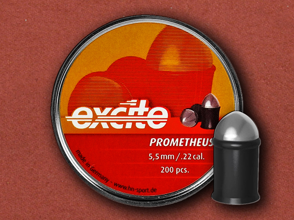 .22 [H&N] Excite Promethius