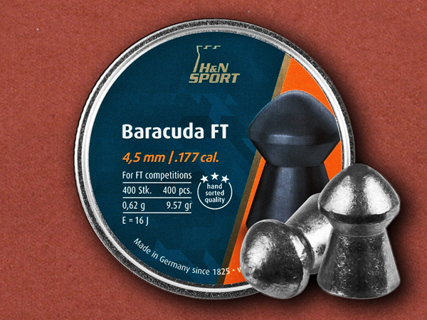 .177 [H&N] Baracuda FT