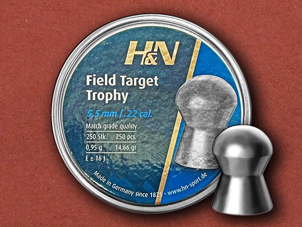 .22 [H&N] Field Target Trophy
