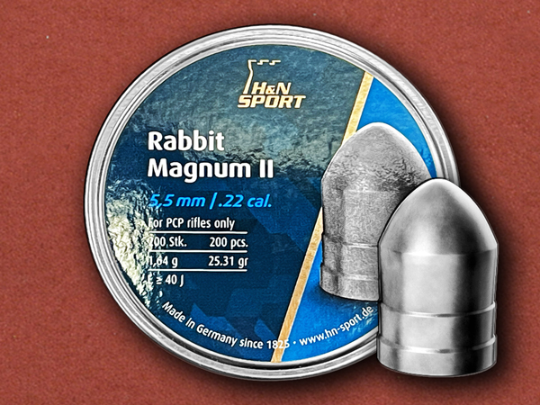 .22 [H&N] Rabbit Magnum II