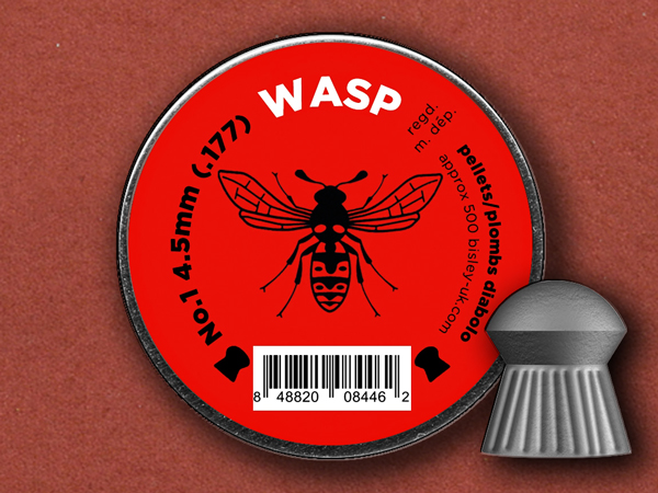 .177 [Bisley] Wasp
