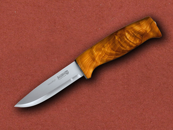 [Helle] Fjellkniven Outdoors Camping Knife