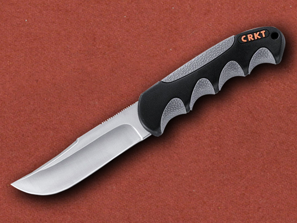 [CRKT] Kommer Free Range Hunter Fixed Blade***Xᴿᴬᴿᴱ