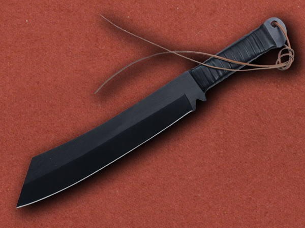 [Rambo] IV Bowie Knife Replica Massive Cleaver Chopper