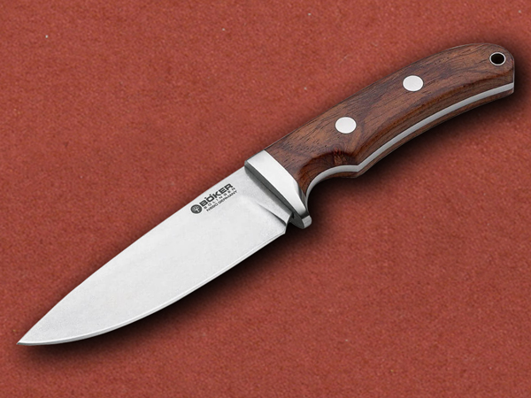 [Böker] Savannah Cocobolo -57% SALE (ONLY 1 AVAILABLE)